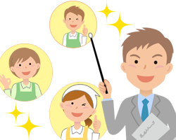 創業サポートイメージ