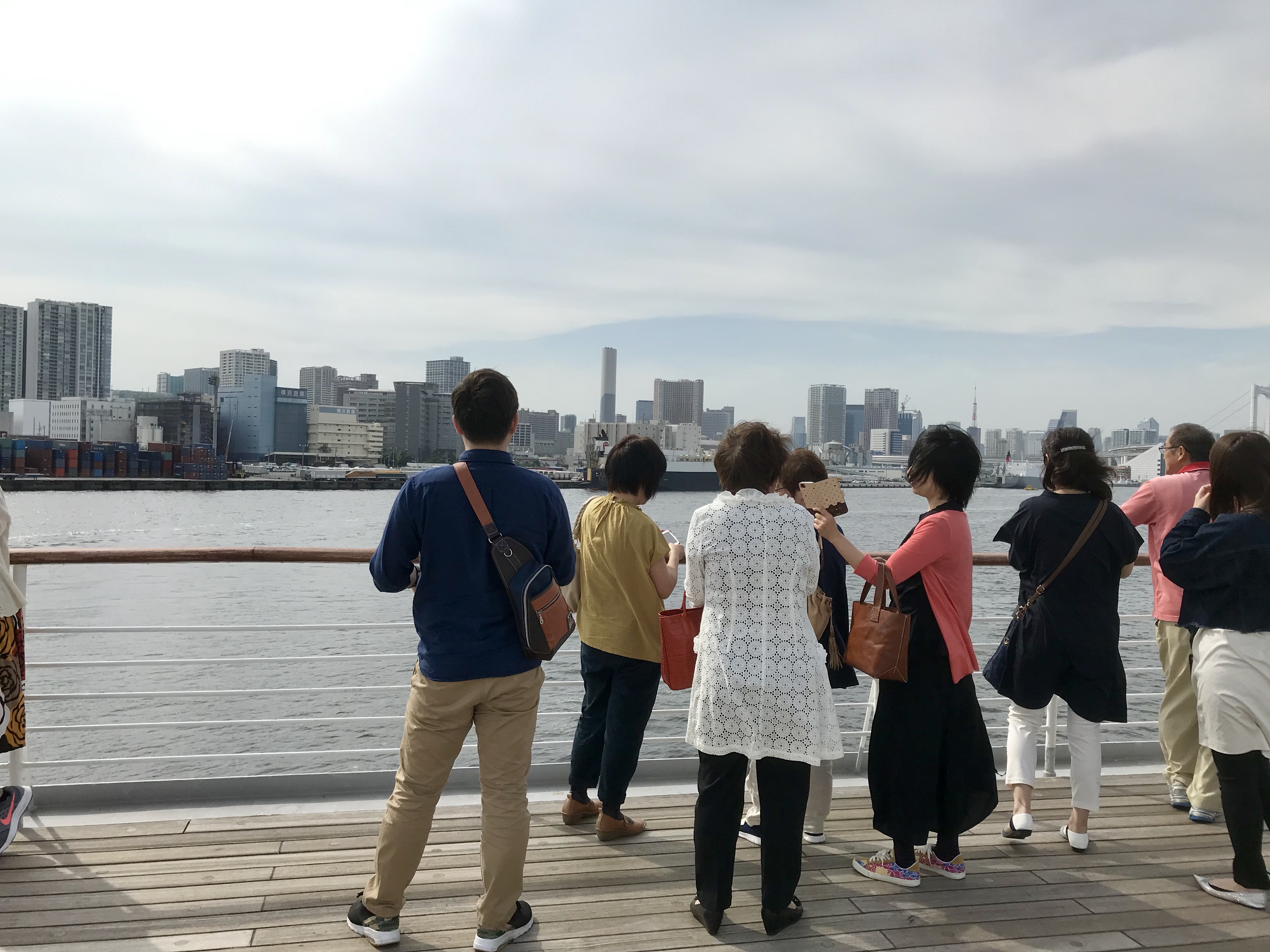 社員旅行イメージ